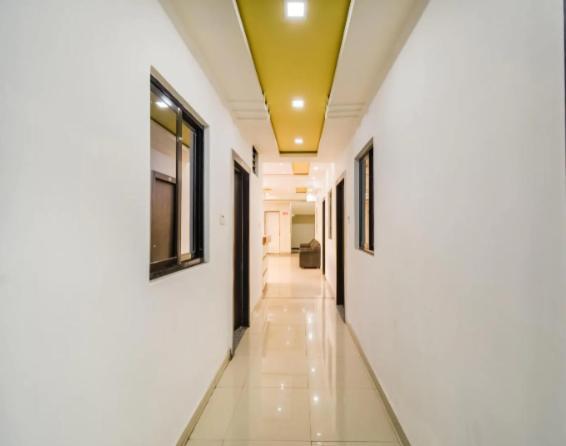 Amber Hotel Barmer Extérieur photo